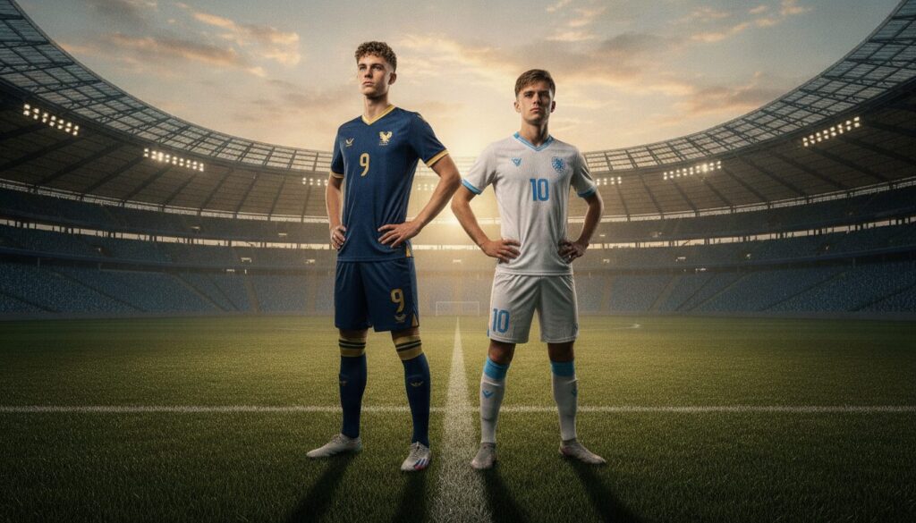 découvrez les impressions d'ian rush sur isak et wirtz, les talents clés qu'il met en avant pour briller lors de la prochaine saison.
