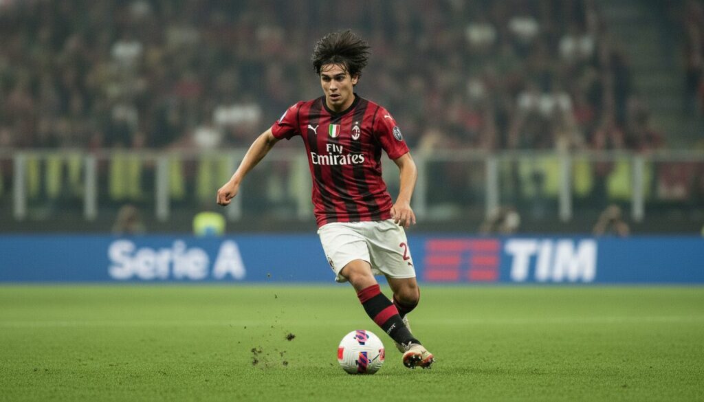 découvrez les impressions brûlantes de la serie a avec la révélation de l'ac milan qui promet une saison plus intense et compétitive que jamais.