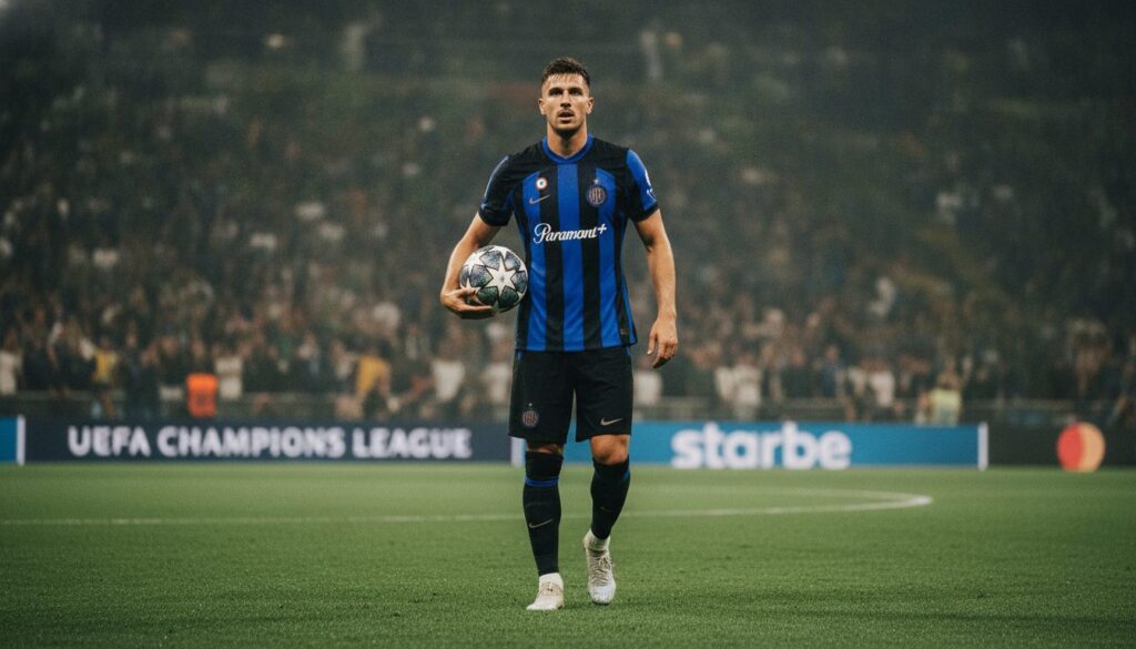 découvrez l'arrivée de stones à l'inter, son but dès ses débuts et ses grandes ambitions pour briller en ligue des champions cette saison.