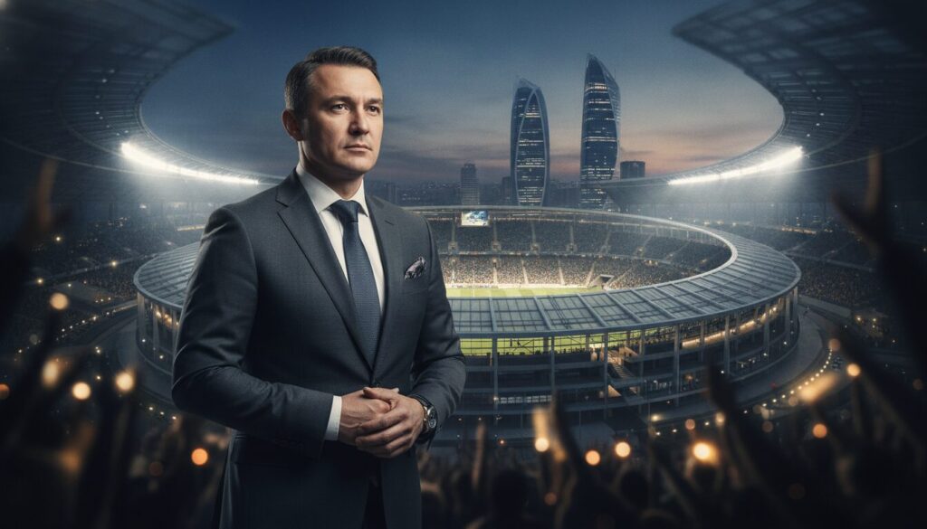 découvrez kairat almaty, le futur rival d’anderlecht, et explorez les secrets de ce club innovant dirigé par un président avant-gardiste qui révolutionne le football.