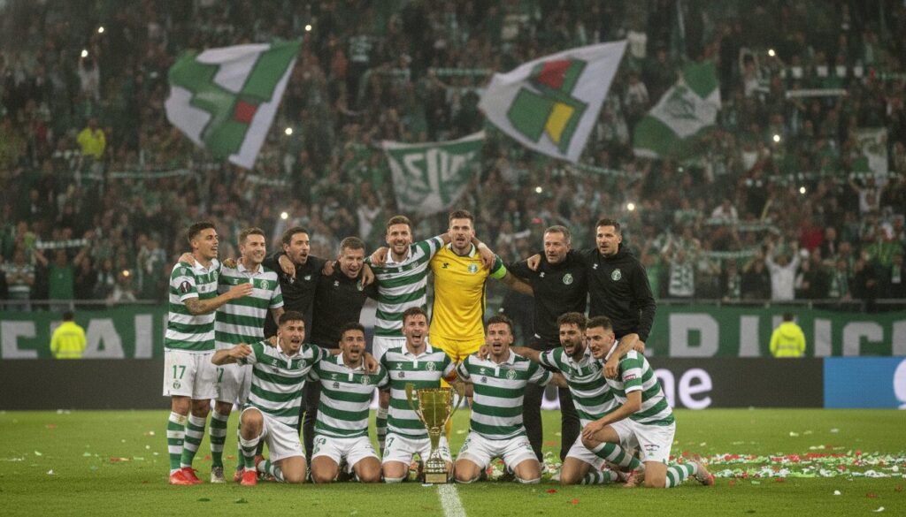 découvrez comment l’as saint-étienne marque une nouvelle page historique en ligue 2 grâce à ses performances remarquables et son engagement renouvelé.