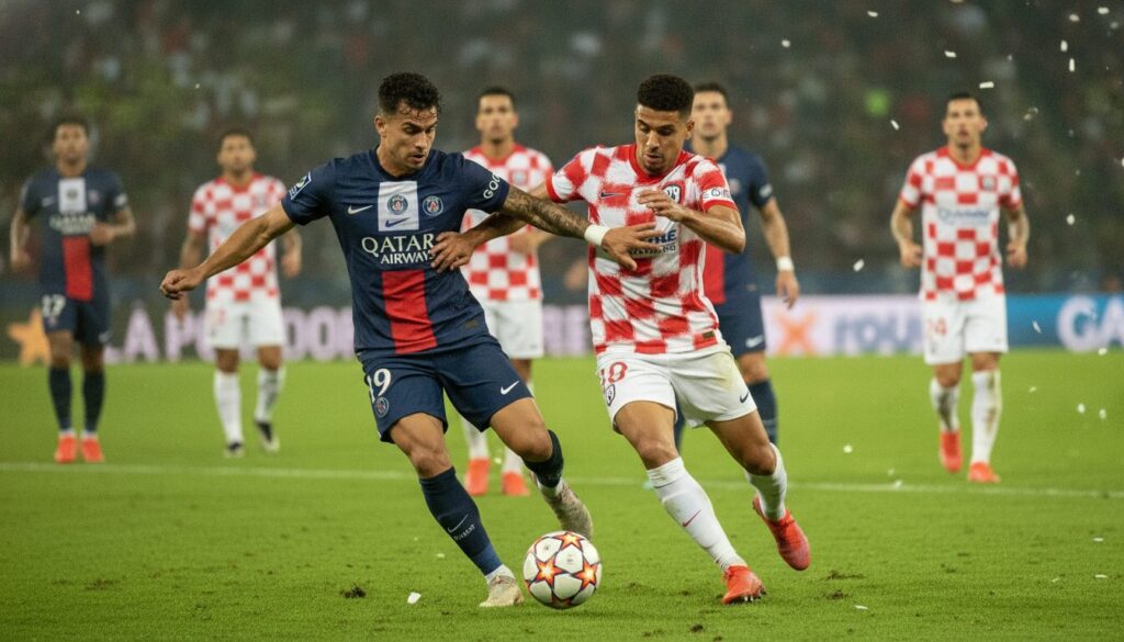 découvrez notre analyse complète du match losc vs psg avec les notes détaillées des joueurs et les moments clés de la rencontre.