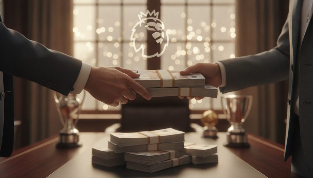 la premier league prévoit de verser 1,5 milliard de livres supplémentaires aux clubs de l'efl pour soutenir leur développement et renforcer le football anglais.