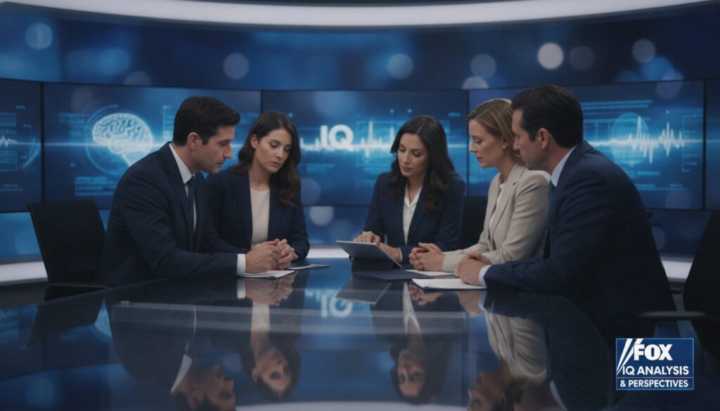 découvrez une analyse approfondie du quotient intellectuel selon fox news, avec des perspectives éclairées et des insights clés sur ce sujet fascinant.