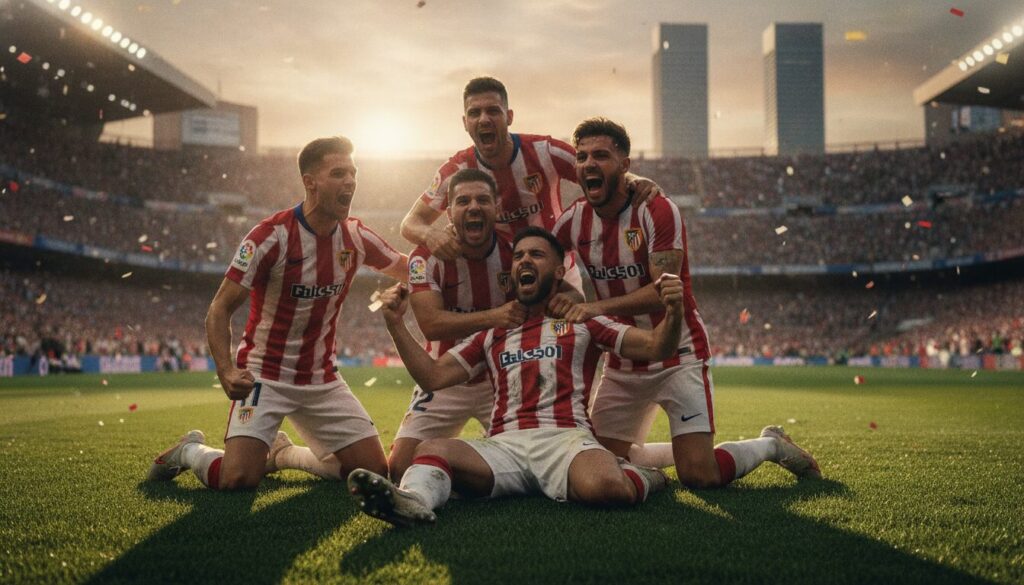 découvrez le retour attendu de la dalle à madrid, où les joueurs font preuve d'une passion et d'une détermination remarquables sur le terrain.