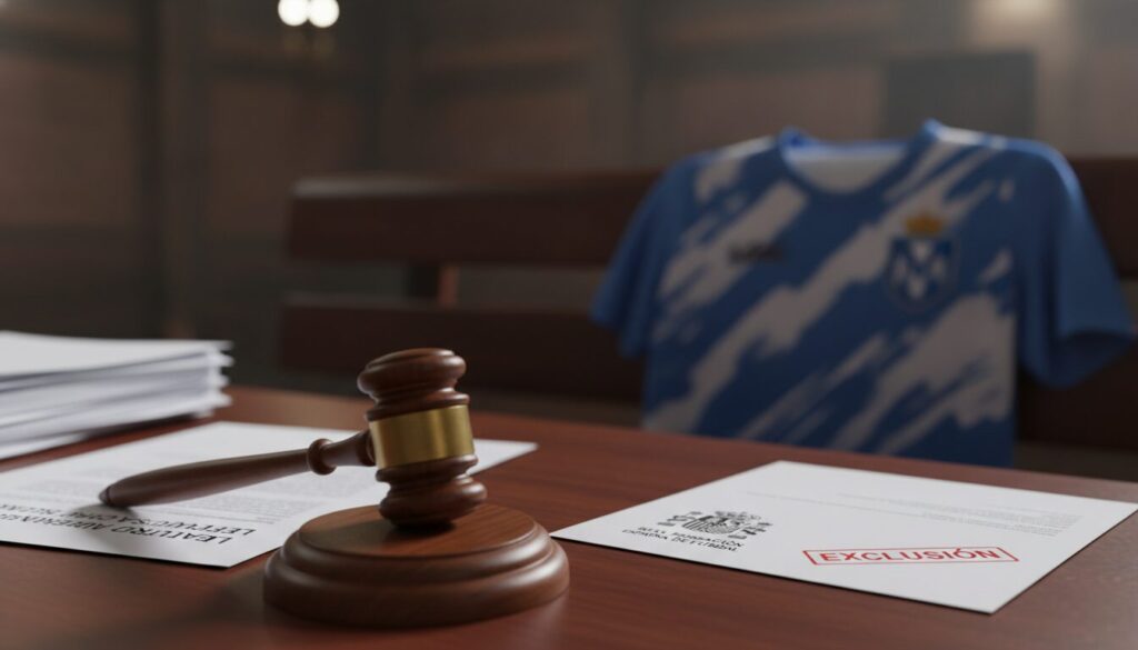 la justice annule la mesure conservatoire contre málaga futsal, mais la rfef décide de son exclusion de la compétition, suscitant une controverse majeure dans le monde du futsal.