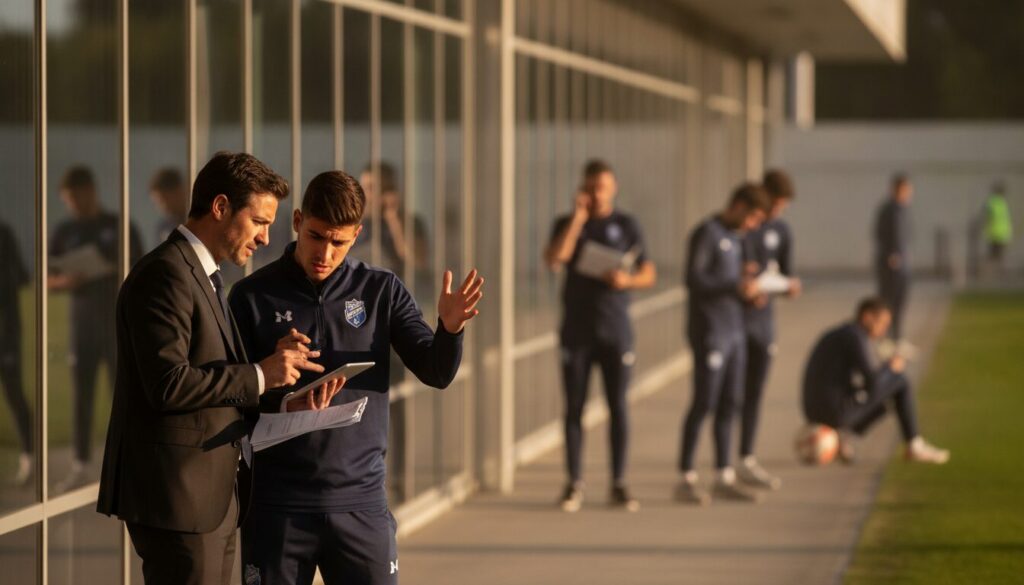 le getafe intensifie ses efforts à l'approche de la clôture du mercato, avec des négociations et recrutements stratégiques pour renforcer son équipe.