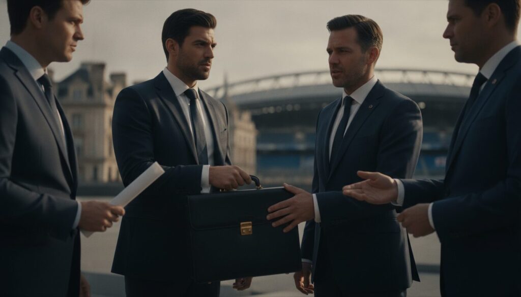 le psg investit 87 millions d’euros en angleterre pour une opération majeure. découvrez tous les détails de ce coup choc sur sport.fr.