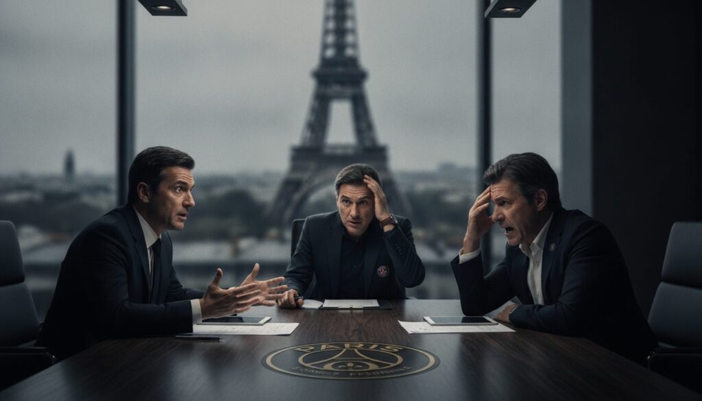 le psg exprime sa colère face au prix démesuré réclamé pour un défenseur star de ligue 1, suscitant controverse et débats sur le marché des transferts.