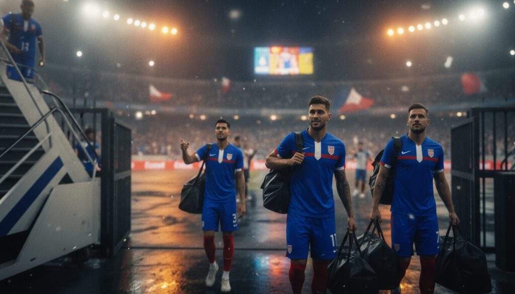 découvrez le bilan du week-end d'ouverture de la serie a italienne avec l'arrivée des joueurs américains, analysé par soccer america.