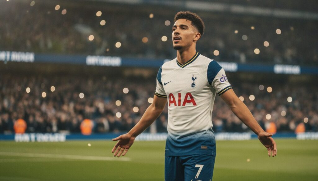 les spurs réalisent un transfert record en acquérant savio pour 85 millions de livres lors d'un mercato exceptionnel.