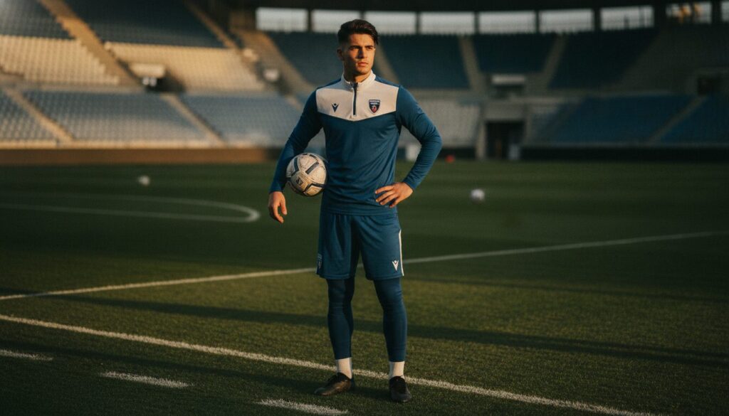 découvrez l'arrivée imminente d'un jeune attaquant formé à la juventus qui s'apprête à rejoindre grenoble en ligue 2, renforçant ainsi l'équipe pour la saison à venir.