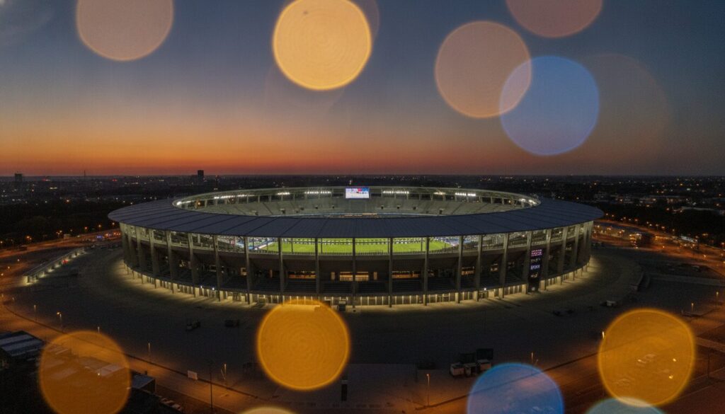 découvrez pourquoi le stade pierre-mauroy est souvent exclu des finales de la ligue des champions et de l'europa league, malgré ses installations modernes et son importance en france.