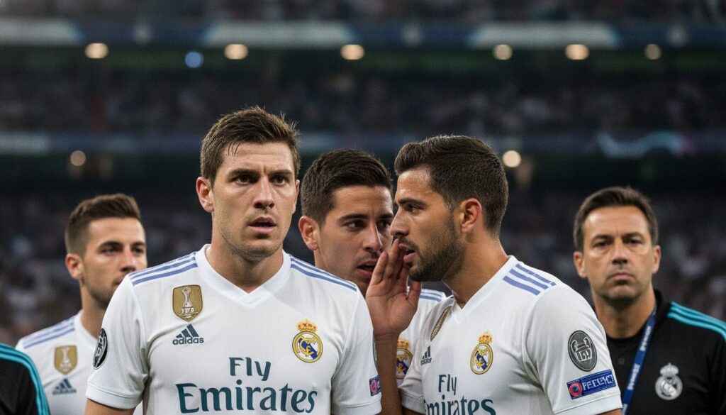 découvrez les dernières nouvelles sur la ligue des champions : le real madrid pourrait faire face à une suspension par l'uefa. suivez les détails et les implications pour le club espagnol.