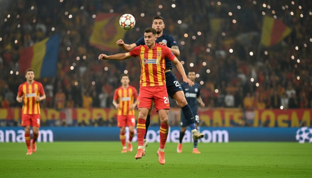 découvrez comment le rc lens fait face à un tirage difficile en ligue des champions, avec une analyse des enjeux et des défis pour le club.