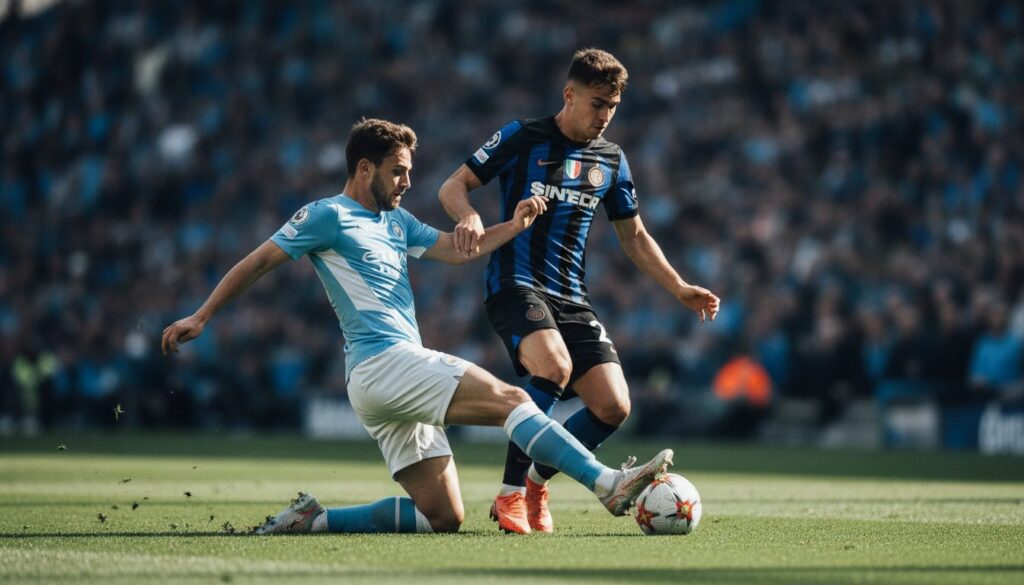découvrez notre analyse complète, les pronostics et les compositions probables pour le match amical entre manchester city et l'inter milan.