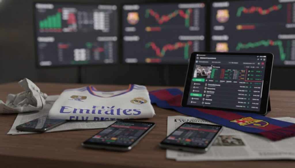 suivez en direct toutes les dernières nouvelles du marché des transferts, avec les arrivées et départs du real madrid et du fc barcelone aujourd'hui en temps réel.