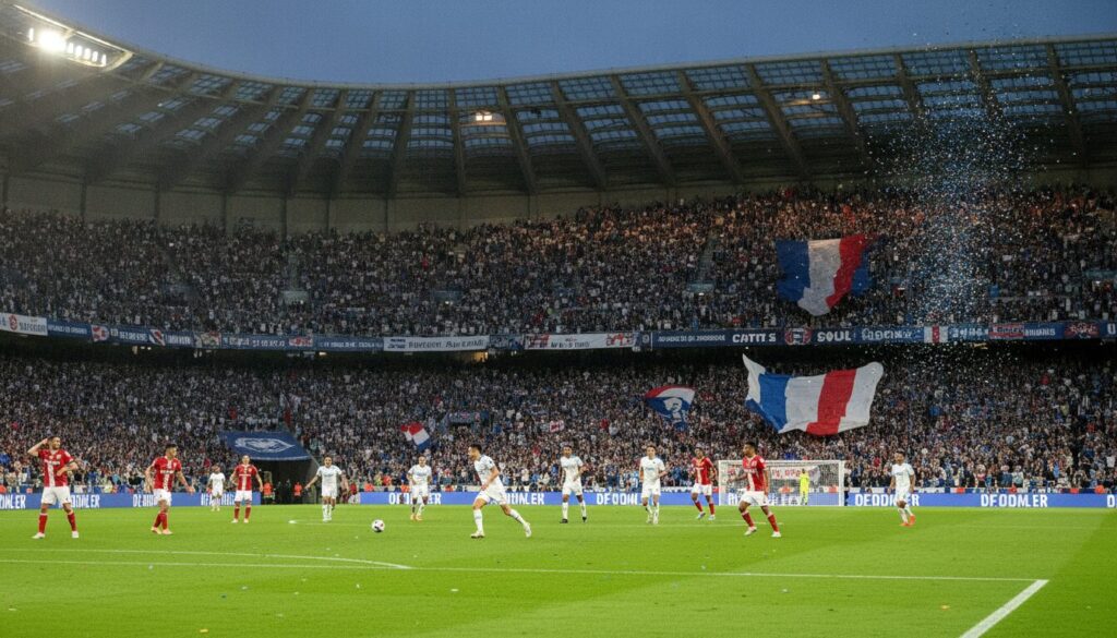marseille débute sa saison de ligue 1 contre strasbourg au vélodrome, avec enthousiasme et confiance pour écrire une nouvelle page prometteuse.