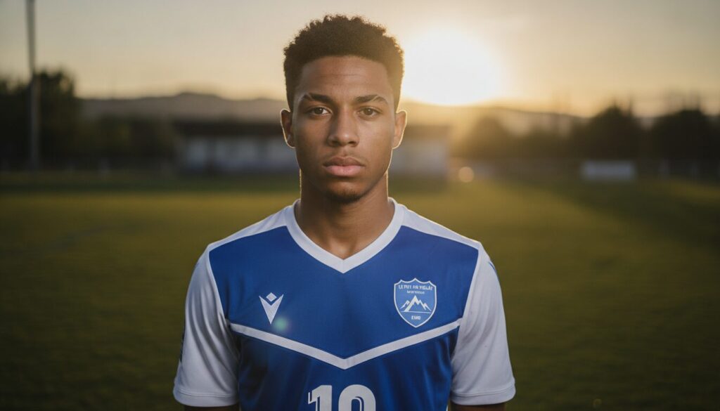 découvrez le parcours inspirant de marvin emmanuel, jeune talent du puy-en-velay en ligue 3, qui revient sur ses doutes et sa détermination à saisir sa chance dans le football professionnel.