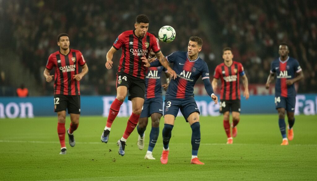 suivez le match rennes vs psg en direct : heure de diffusion, chaîne tv et toutes les informations essentielles pour ne rien manquer de cette rencontre passionnante.