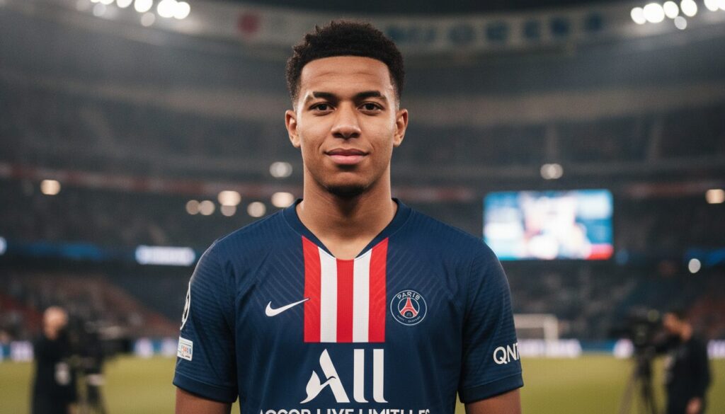 découvrez comment le psg renforce son équipe en recrutant une pépite reconnue parmi les plus grands talents mondiaux lors du mercato.