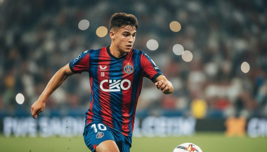 mercato : newcastle manifeste son intérêt pour matias fernandez-pardo, la jeune étoile montante de lille, promettant un transfert majeur.