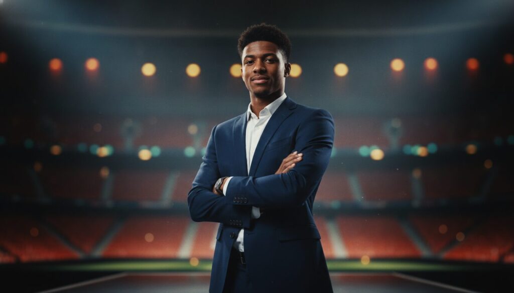 mercato : découvrez la nouvelle annonce majeure qui façonnera l'avenir prometteur de désiré doué dans le monde du football.