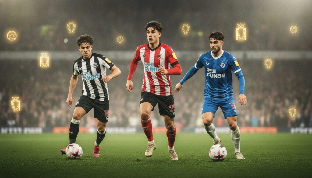 découvrez les 10 jeunes talents qui échappent encore à la premier league malgré ses nombreux investissements, avec morgan rogers, elliot anderson, sandro tonali et bien d'autres prometteurs.