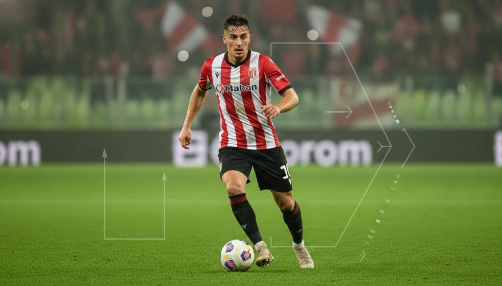 découvrez l'analyse complète du rôle de ngonge à monza, sa valeur au fantacalcio et ses statistiques détaillées pour optimiser votre équipe et comprendre son impact sur le terrain.