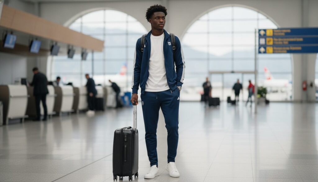 découvrez le prêt d'enzo molébé de l'ol vers un club suisse, une étape importante dans sa carrière en football.