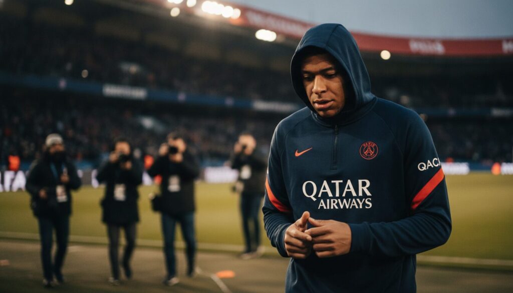 psg : désiré doué envisagé pour un départ, un nouveau renfort devrait être bientôt officialisé pour renforcer l'équipe.