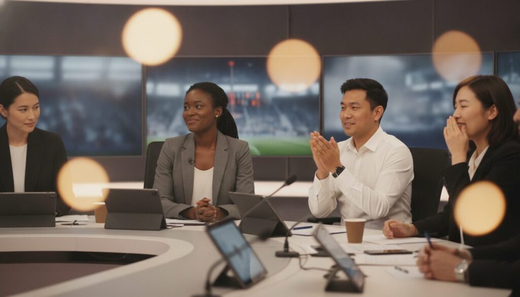 découvrez pourquoi l’échec du transfert de yan diomandé au psg est perçu comme un soulagement par l’émission after foot, avec une analyse détaillée des implications pour le club.