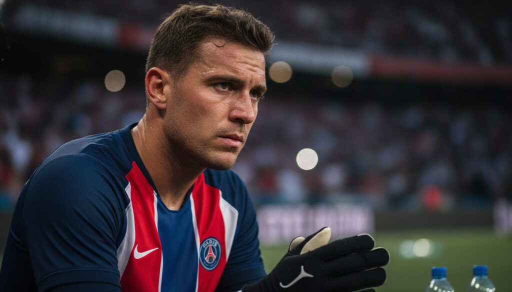 découvrez les dernières informations sur l'état de désiré doué après son remplacement lors du match psg contre lille. suivez les mises à jour médicales et l'impact sur l'équipe.