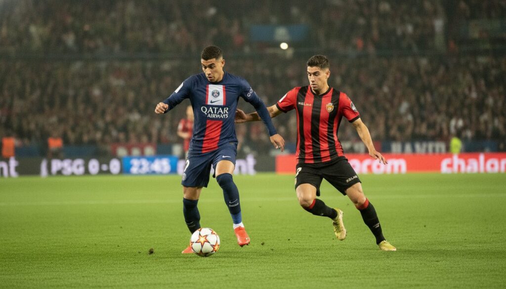 découvrez pourquoi le paris saint-germain affronte pour la première fois une équipe de deuxième division espagnole, majorque, dans leur match historique.
