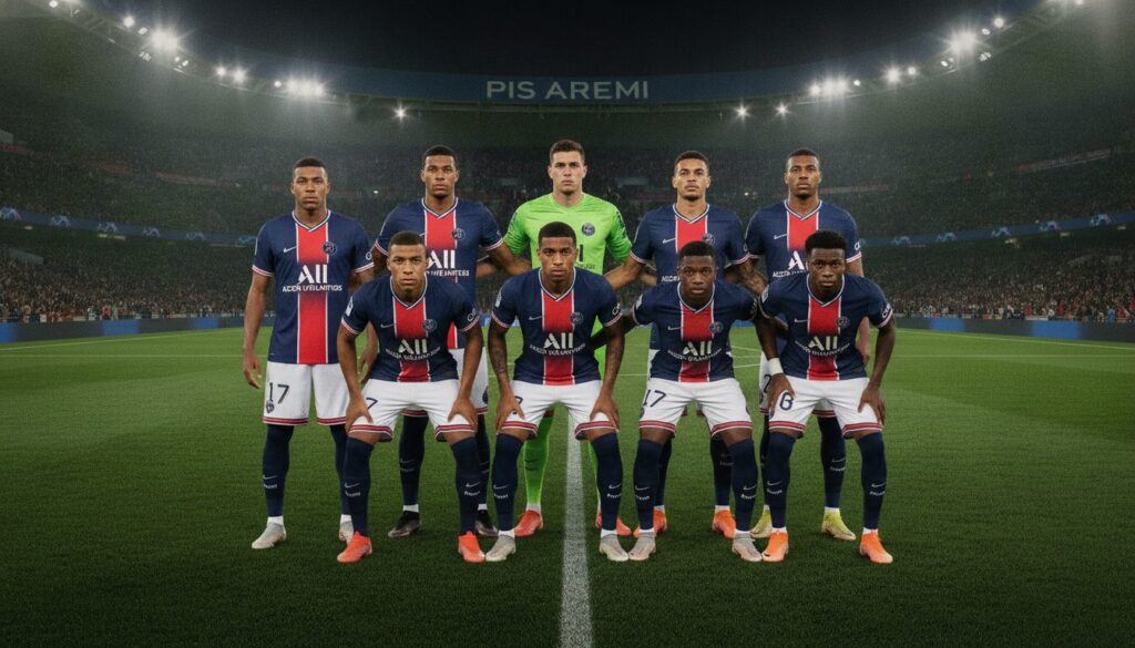 découvrez le onze idéal de jérôme rothen pour les matchs au sommet du psg, avec ses choix de joueurs clés et sa tactique recommandée.