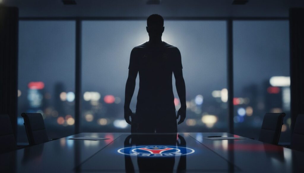 découvrez la surprise majeure dans le dossier du transfert d’ibrahim mbaye au psg, avec des développements inattendus qui pourraient bouleverser le mercato.