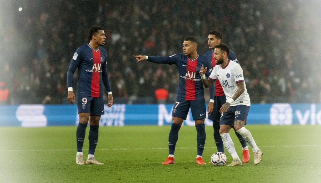 découvrez les raisons et les arguments du psg pour affronter le stade rennais au parc des princes dans des circonstances exceptionnelles, avec une analyse complète du match et des enjeux.