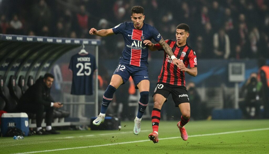 découvrez les dernières nouvelles avant le match psg vs stade rennais avec ferran torres et mika godts disponibles, tandis que nuno mendes est suspendu. analyse des impacts sur l'équipe et enjeux du match.