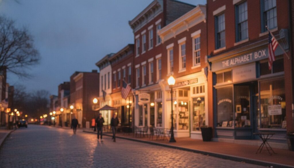 découvrez comment de petites villes comme athens, ohio, représentent l'amérique à travers le monde en tant qu'ambassadrices méconnues, incarnant l'authenticité et le charme local.