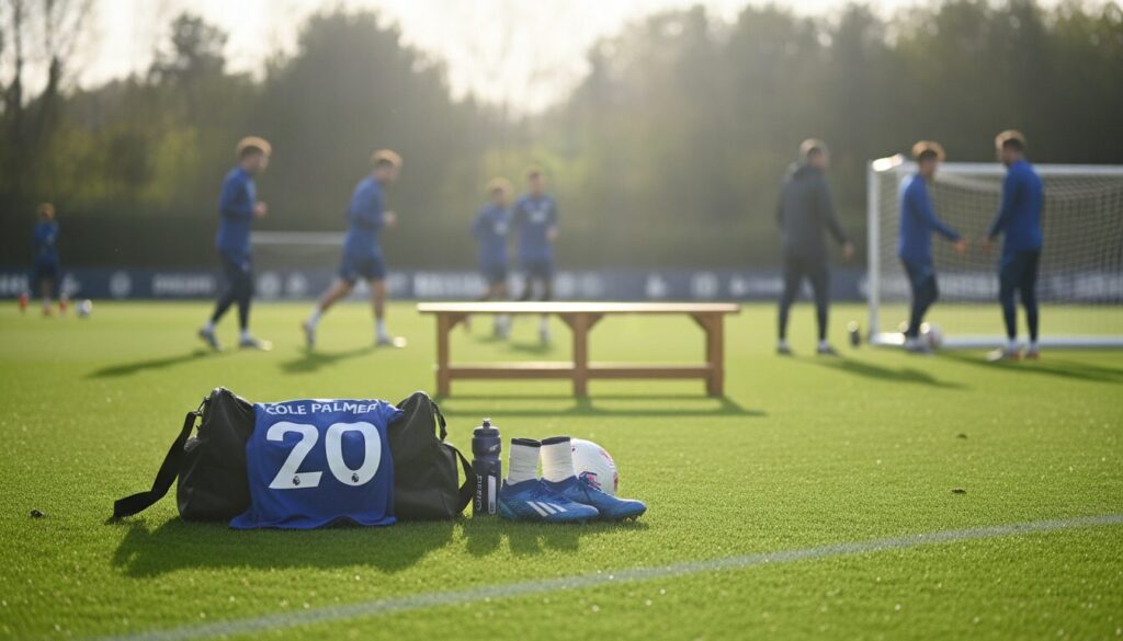 découvrez les raisons de l'absence de cole palmer dans le groupe de chelsea pour le match amical contre la juventus.