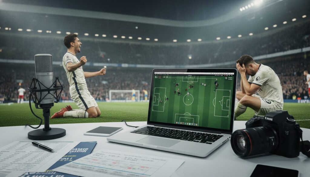 découvrez le bilan complet de la premier league 2025-26 : analyse des moments forts, déceptions et performances marquantes par nos rédacteurs experts.