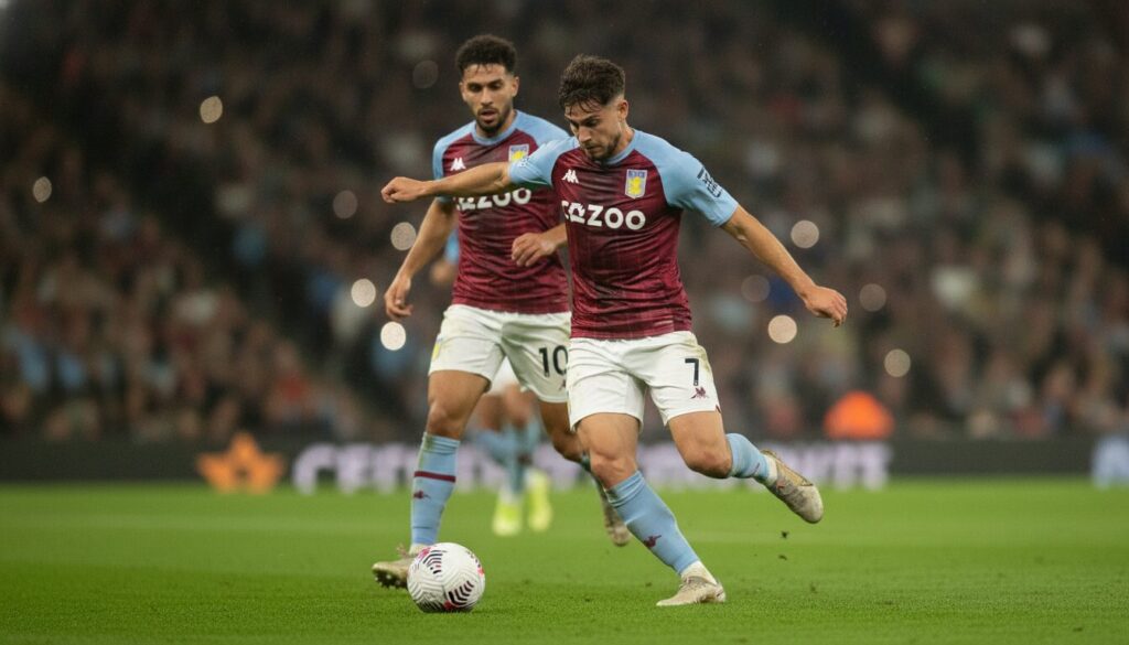 découvrez notre analyse détaillée d'aston villa pour la saison premier league 2026-27, le deuxième volet de notre série exclusive.