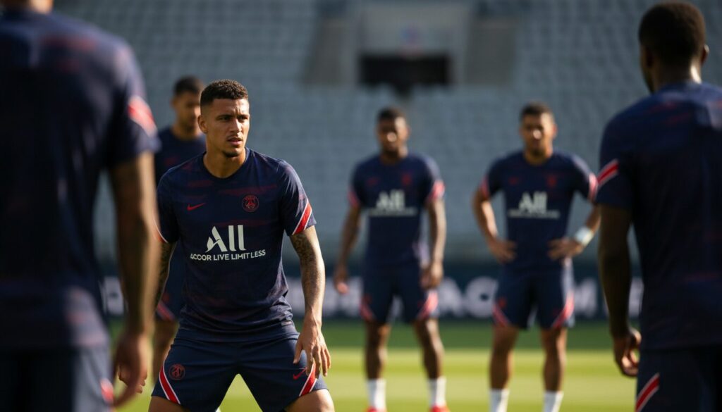 découvrez l'état actuel du psg avant son affrontement crucial contre aston villa en supercoupe d’europe, avec une analyse des performances, blessures et stratégies clés.