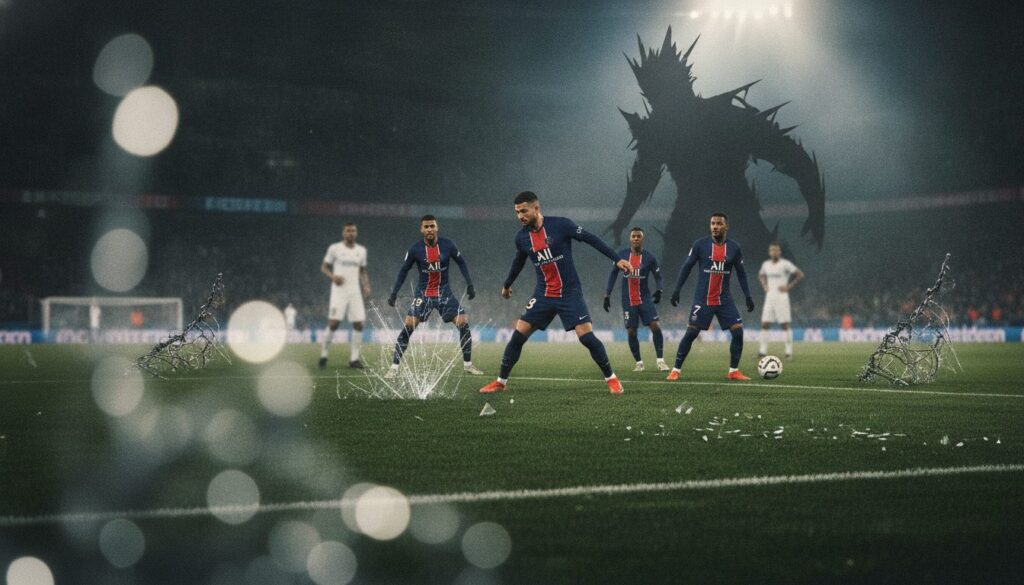 découvrez les obstacles inattendus qui pourraient empêcher le psg de remporter le titre cette saison, entre défis sportifs et imprévus majeurs.