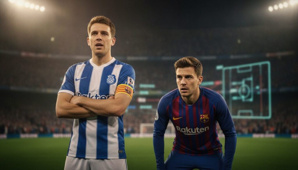 découvrez les questions clés de la semaine sur la premier league et le fc barcelone : compétition ouverte à tous et l'influence de rodri sur le club catalan.