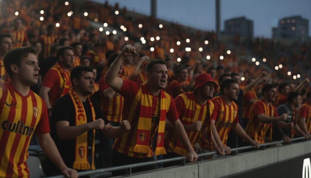découvrez comment les supporters du rc lens deviennent des acteurs clés de la série mercato « les lensois », mêlant passion et engagement autour du club.