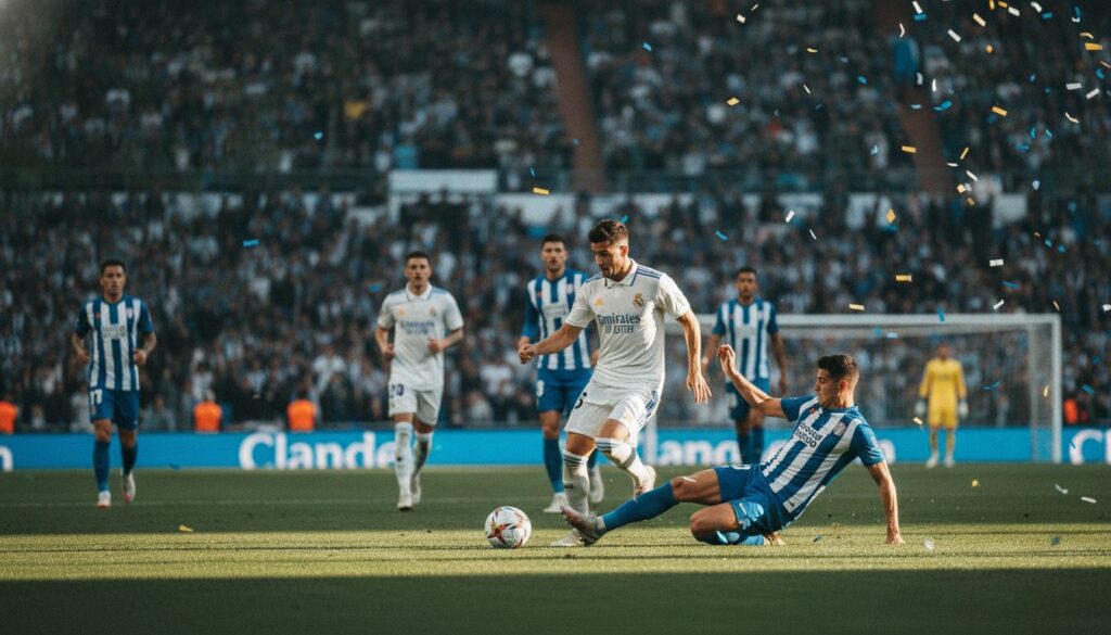 découvrez la date, l'heure et toutes les informations essentielles pour suivre le match real madrid contre real sociedad. ne manquez rien de ce rendez-vous footballistique incontournable !