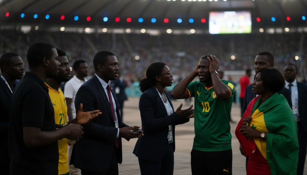 découvrez la controverse majeure qui agite le sénégal après la coupe du monde 2026, entre débats passionnés et réactions inattendues.