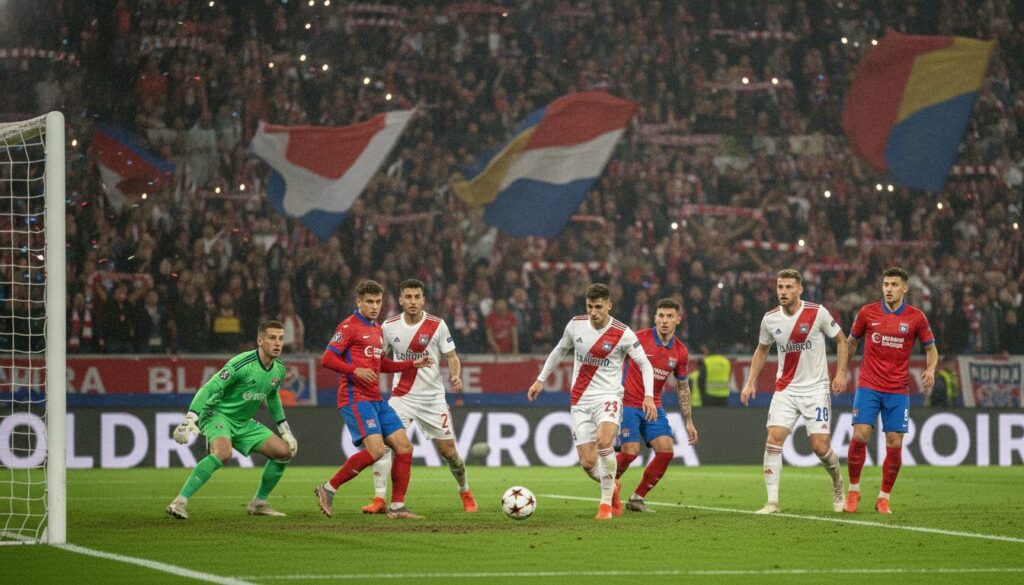 découvrez le match sparta prague vs lyon du 04/08/2026, où les gones visent un rêve ambitieux en ligue des champions. analyse, enjeux et ambitions au rendez-vous.
