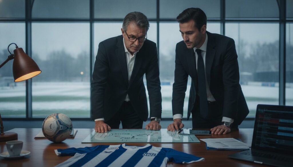 découvrez comment strasbourg aborde le mercato hivernal avec peu de renforts, tout en faisant face à des défis cruciaux pour la saison.
